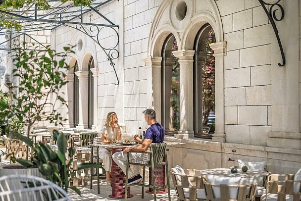 Aminess Korcula Heritage hotel