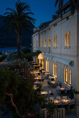Aminess Korcula Heritage hotel