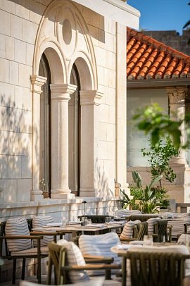 Aminess Korcula Heritage hotel
