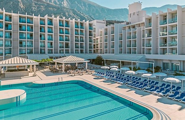Bluesun Hotel Alga