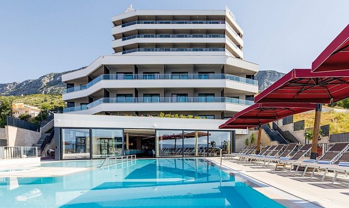 Hotel Plaža Du'e