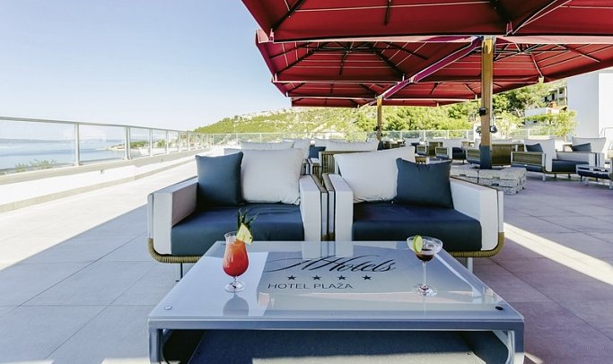 Hotel Plaža Du'e