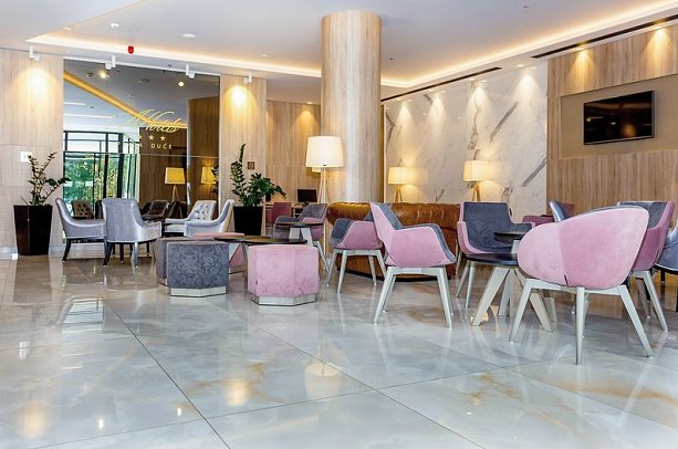 Hotel Plaža Du'e