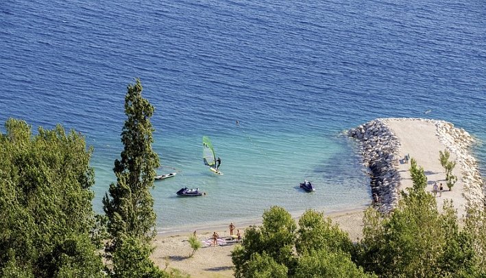 Hotel Plaža Du'e