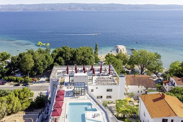 Hotel Plaža Du'e