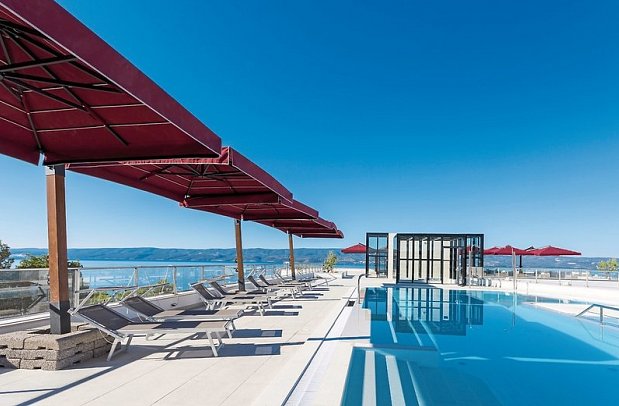Hotel Plaža Du'e