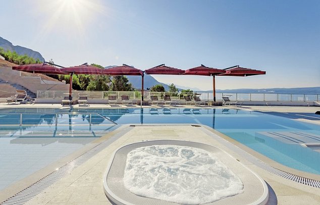 Hotel Plaža Du'e