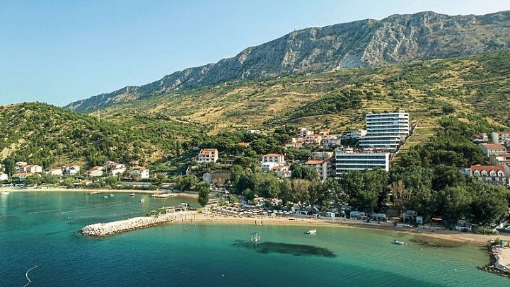 Hotel Plaža Du'e