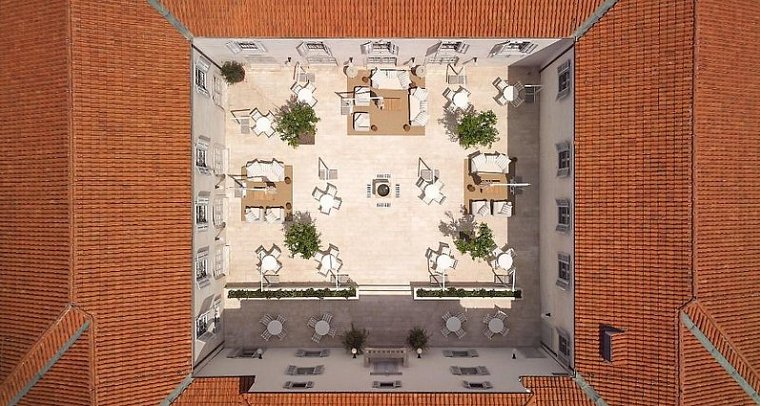 Heritage Hotel Kaštelet