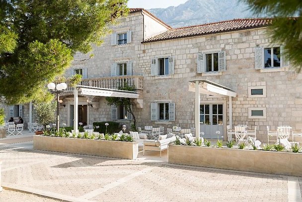 Heritage Hotel Kaštelet