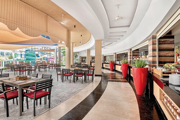 Rixos Premium Seagate