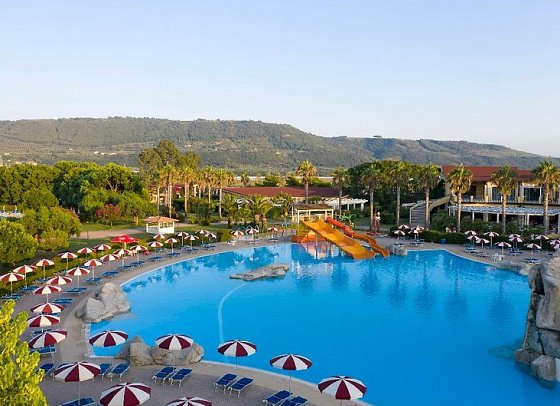 Falkensteiner Club Funimation Garden Calabria