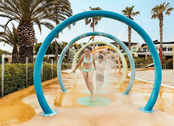 Falkensteiner Club Funimation Garden Calabria