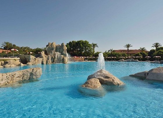 Falkensteiner Club Funimation Garden Calabria