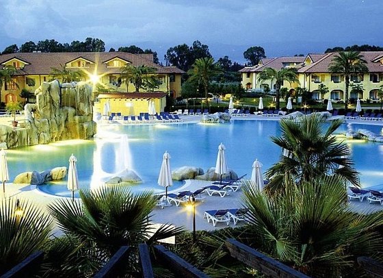 Falkensteiner Club Funimation Garden Calabria