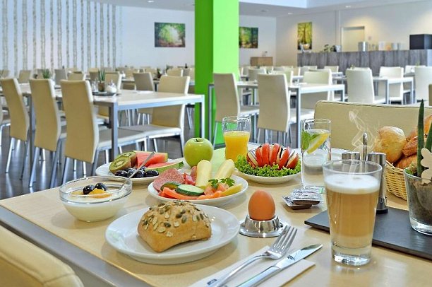 B&B Hotel Berlin City-Ost