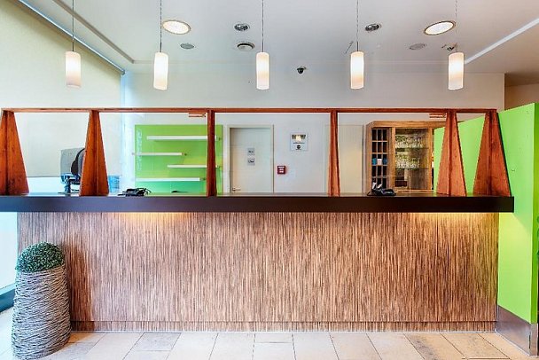 B&B Hotel Berlin City-Ost