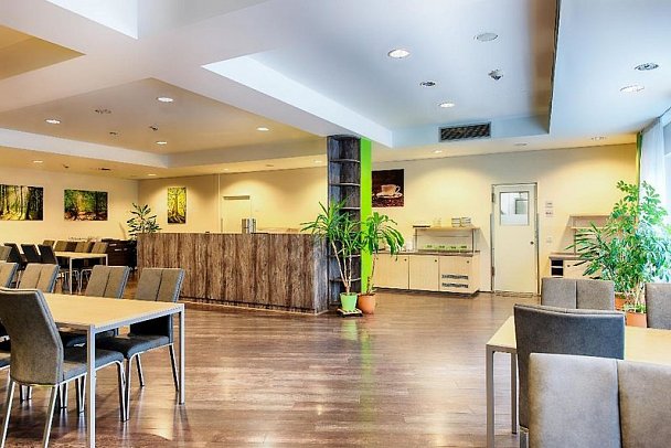 B&B Hotel Berlin City-Ost