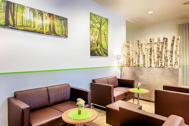 B&B Hotel Berlin City-Ost