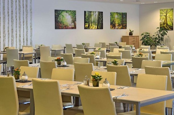 B&B Hotel Berlin City-Ost