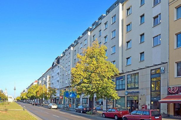 B&B Hotel Berlin City-Ost