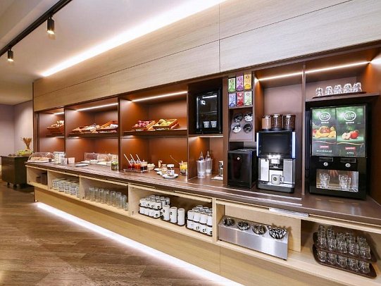 B&B Hotel Berlin City-Ost