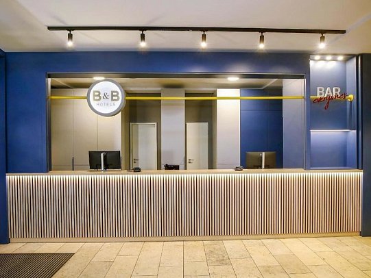 B&B Hotel Berlin City-Ost