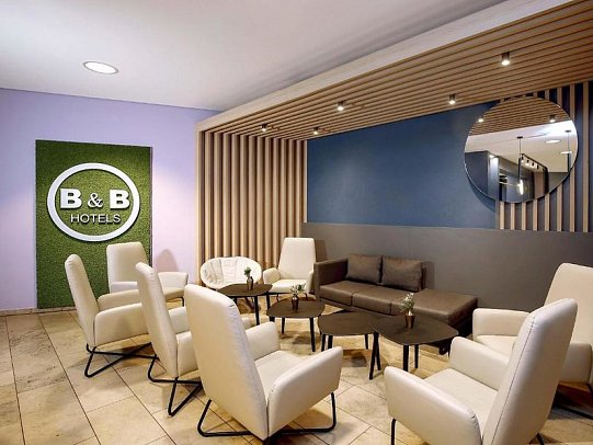 B&B Hotel Berlin City-Ost