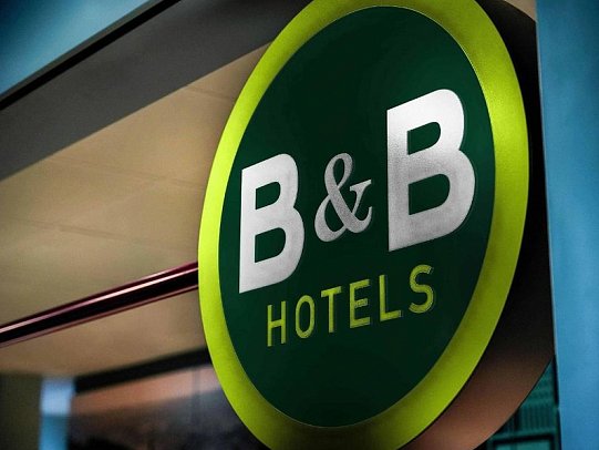 B&B Hotel Berlin City-Ost