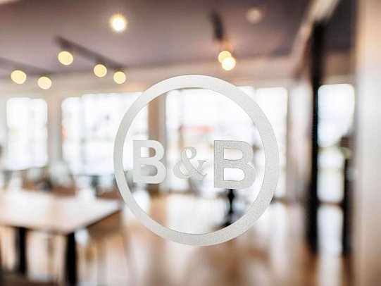 B&B Hotel Berlin City-Ost