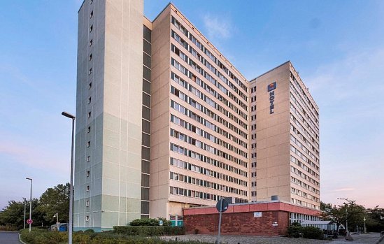 Hotel Berlin Lichtenberg