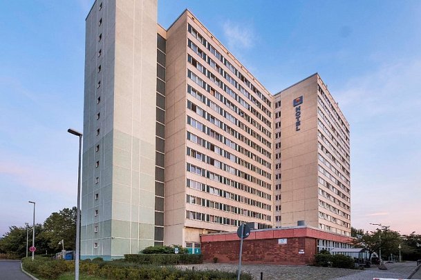 Hotel Berlin Lichtenberg