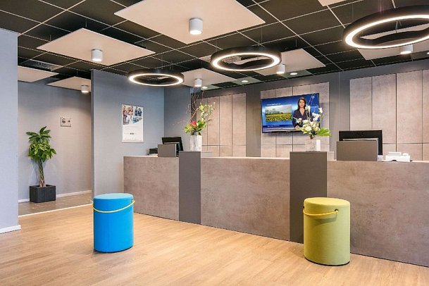 Hotel Berlin Lichtenberg