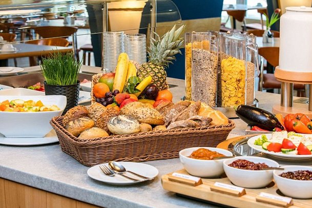 Hotel Berlin Lichtenberg