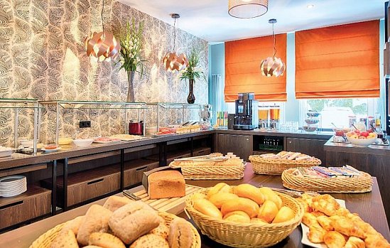 Leonardo Boutique Hotel Berlin City South