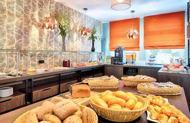 Leonardo Boutique Hotel Berlin City South