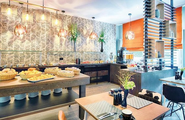 Leonardo Boutique Hotel Berlin City South