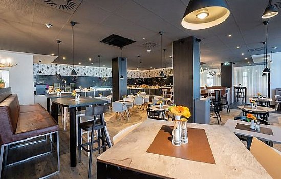 FourSide Hotel Salzburg