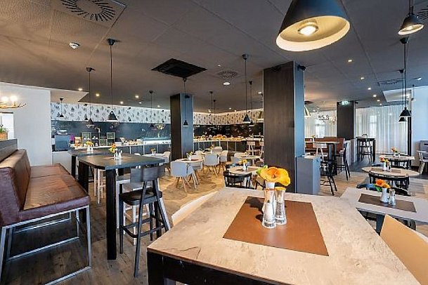 FourSide Hotel Salzburg