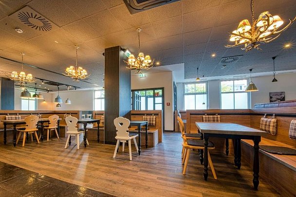 FourSide Hotel Salzburg