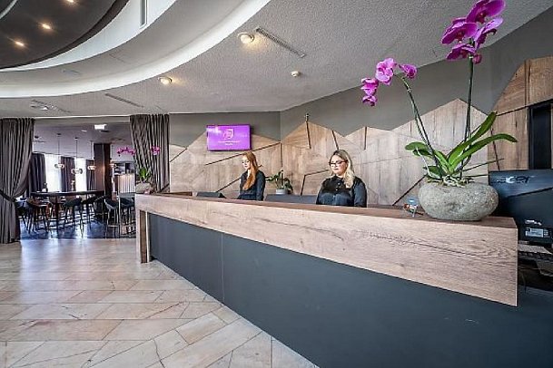 FourSide Hotel Salzburg