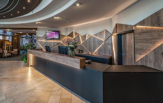 FourSide Hotel Salzburg