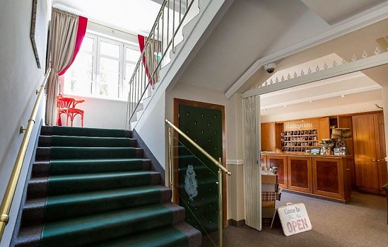 Hotel Markus Sittikus