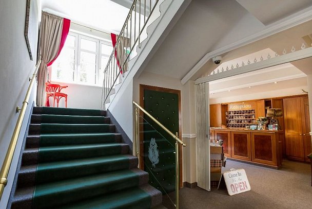 Hotel Markus Sittikus