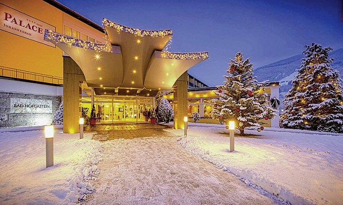 Hotel PALACE Bad Hofgastein