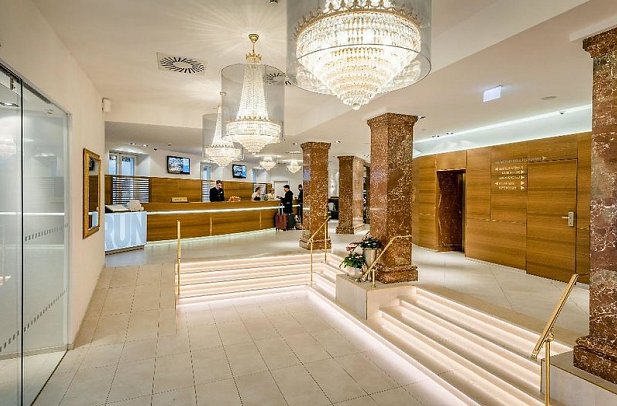 Imlauer Hotel Pitter Salzburg