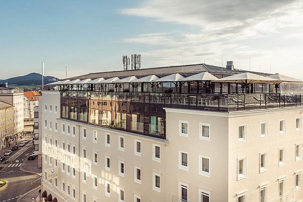 Imlauer Hotel Pitter Salzburg