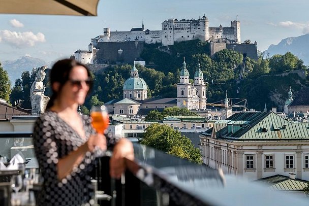 Imlauer Hotel Pitter Salzburg