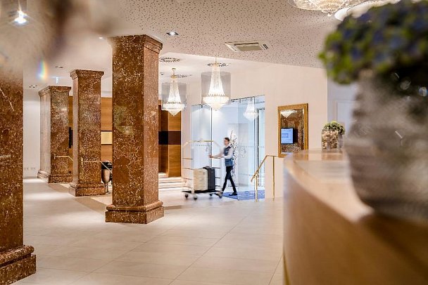 Imlauer Hotel Pitter Salzburg