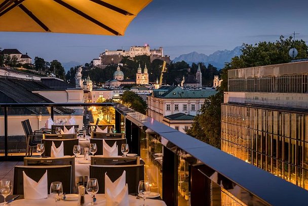 Imlauer Hotel Pitter Salzburg